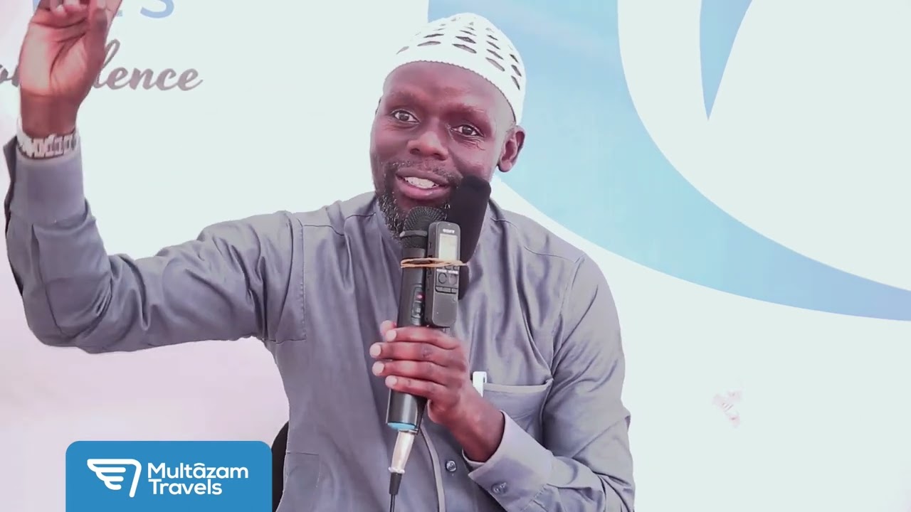 TIPS AND BRIEF ABOUT UMRAH | Imam Ahmad Sulaiman Kyeyune
