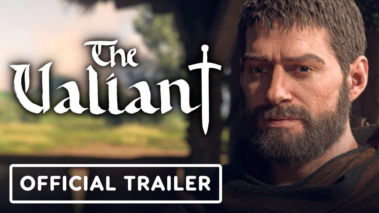 TRAILER The Valiant | Announcement and Gameplay HD 2022