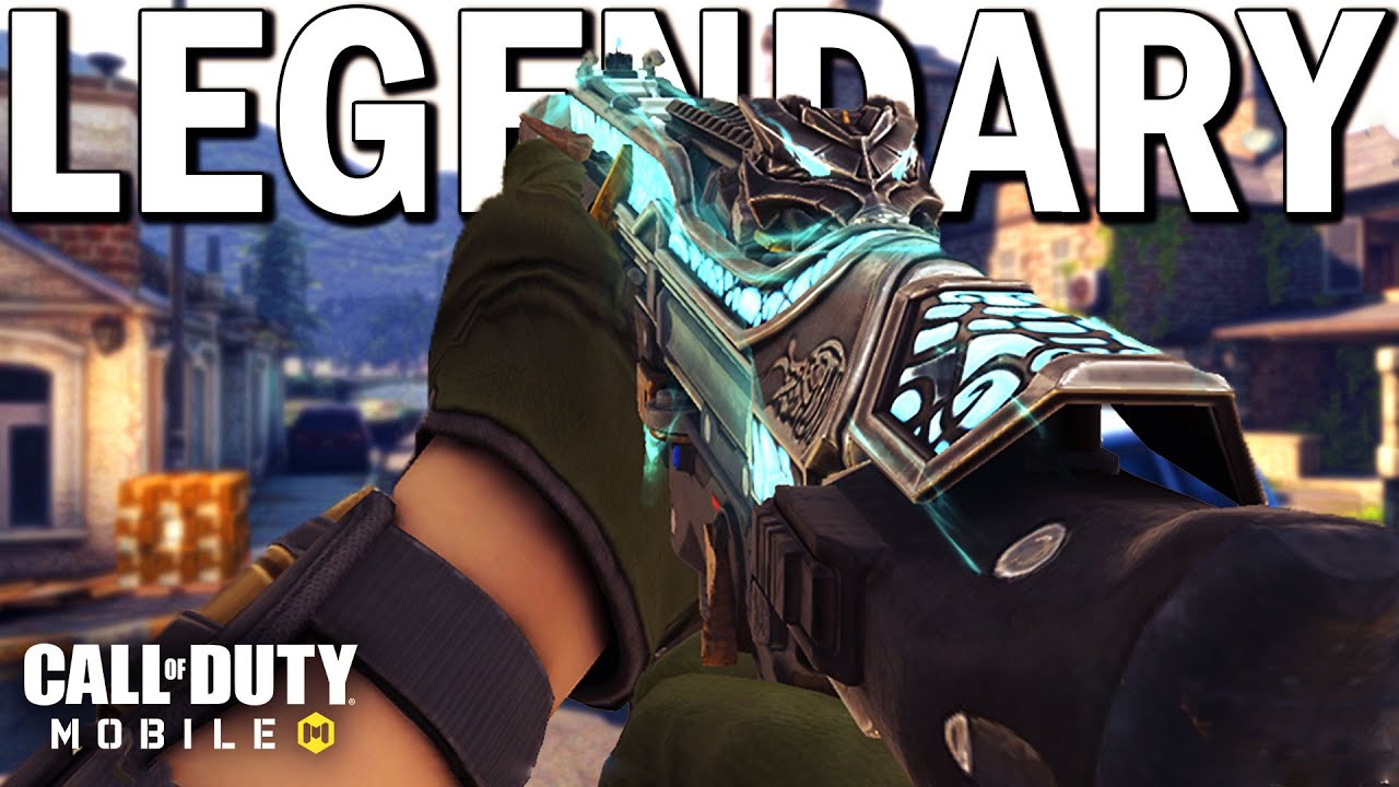 Hunting Nukes with the NEW Legendary QQ9 Sigrún!