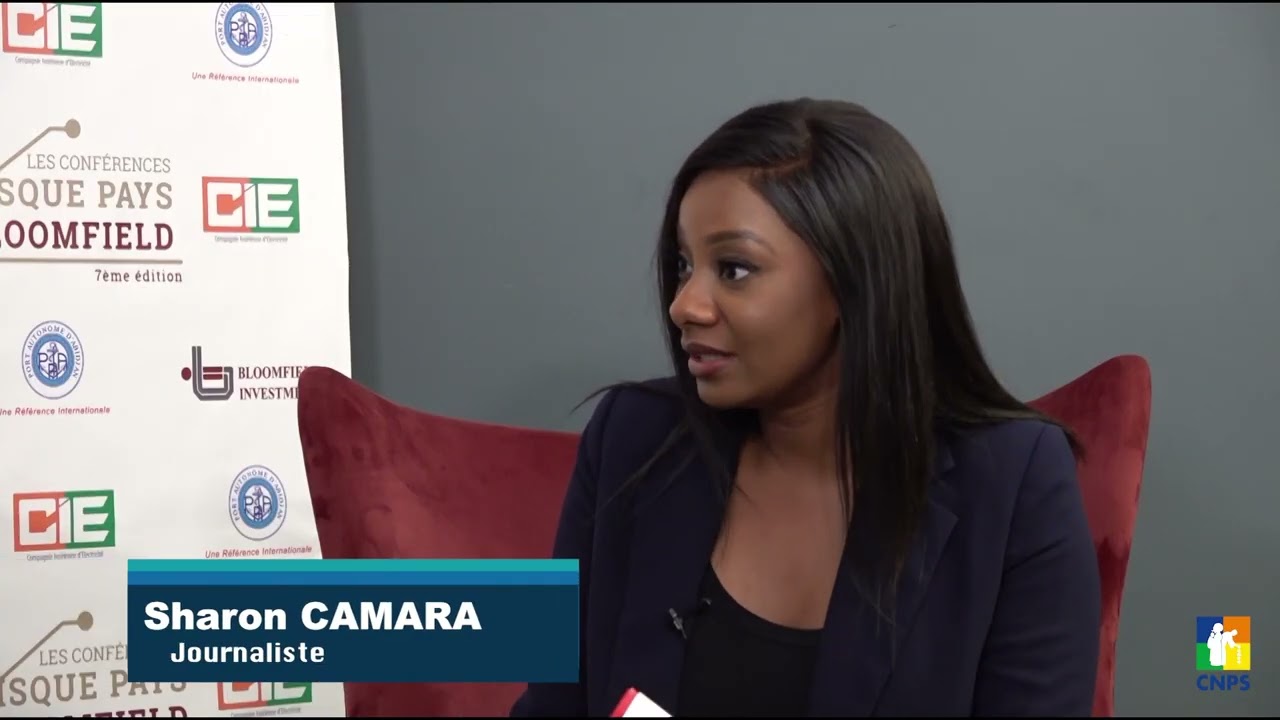 Interview plateau   Conference RISQUE PAYS   BLOOMFIELD 2023