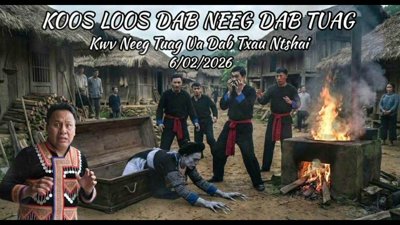 Kwv Neeg Tuag Saum Tus Nees 6/2/2026