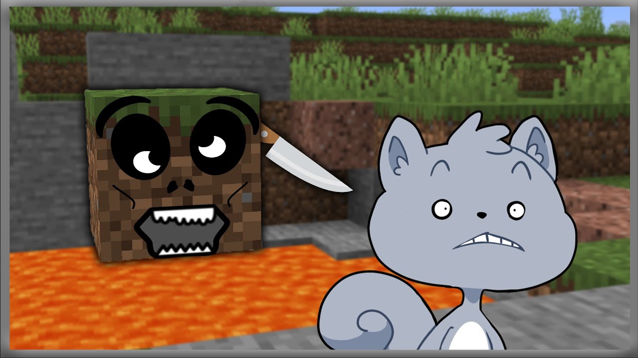 Minecraft Tries to Kill Me