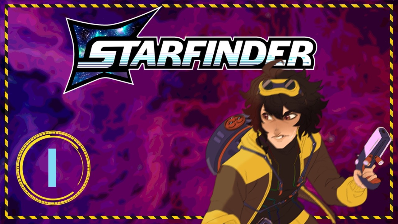 GEHENNA'S FALL PT1 | STARFINDER CAMPAIGN Ep1 |