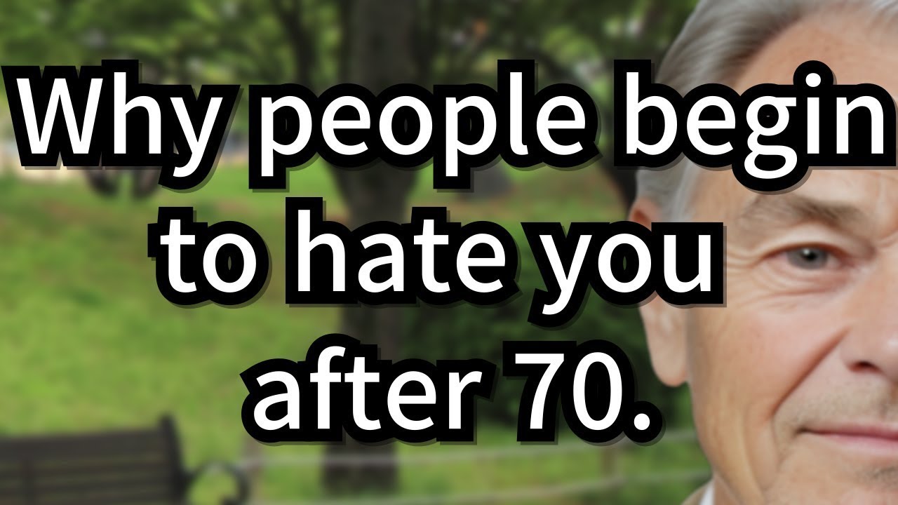 Why People Start Avoiding You After 70 and How to Fix It Before It’s Too Late, senior, the elderly