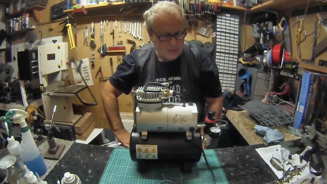 AS186 Compressor Review from 2018.