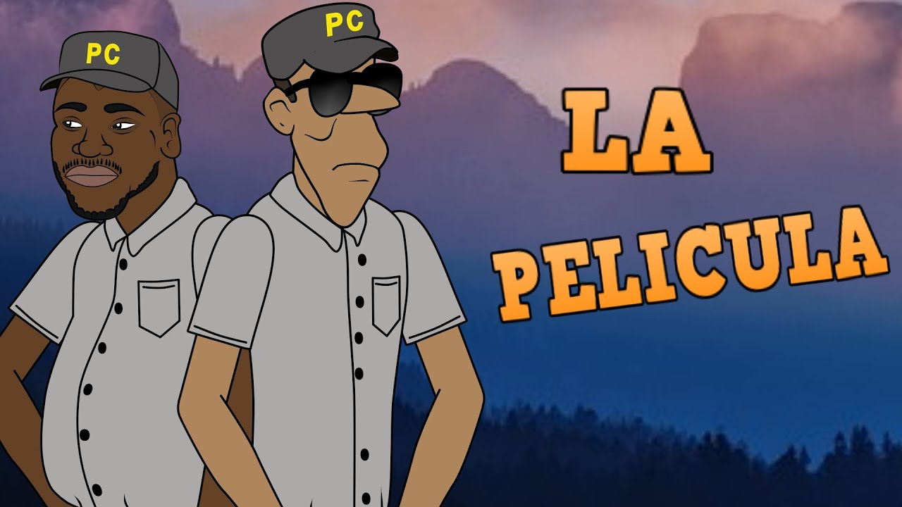Casi 2 policías la película