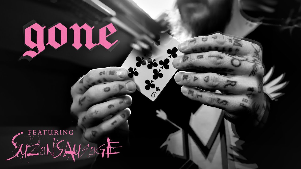 Learn my best selling Card Trick - GONE