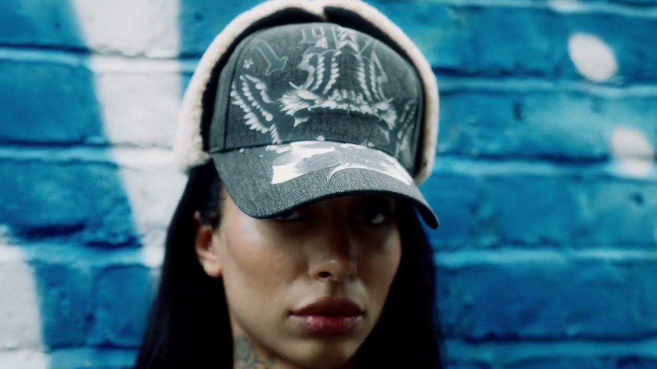 HEADWEAR NOW ONLINE BY ED HARDY