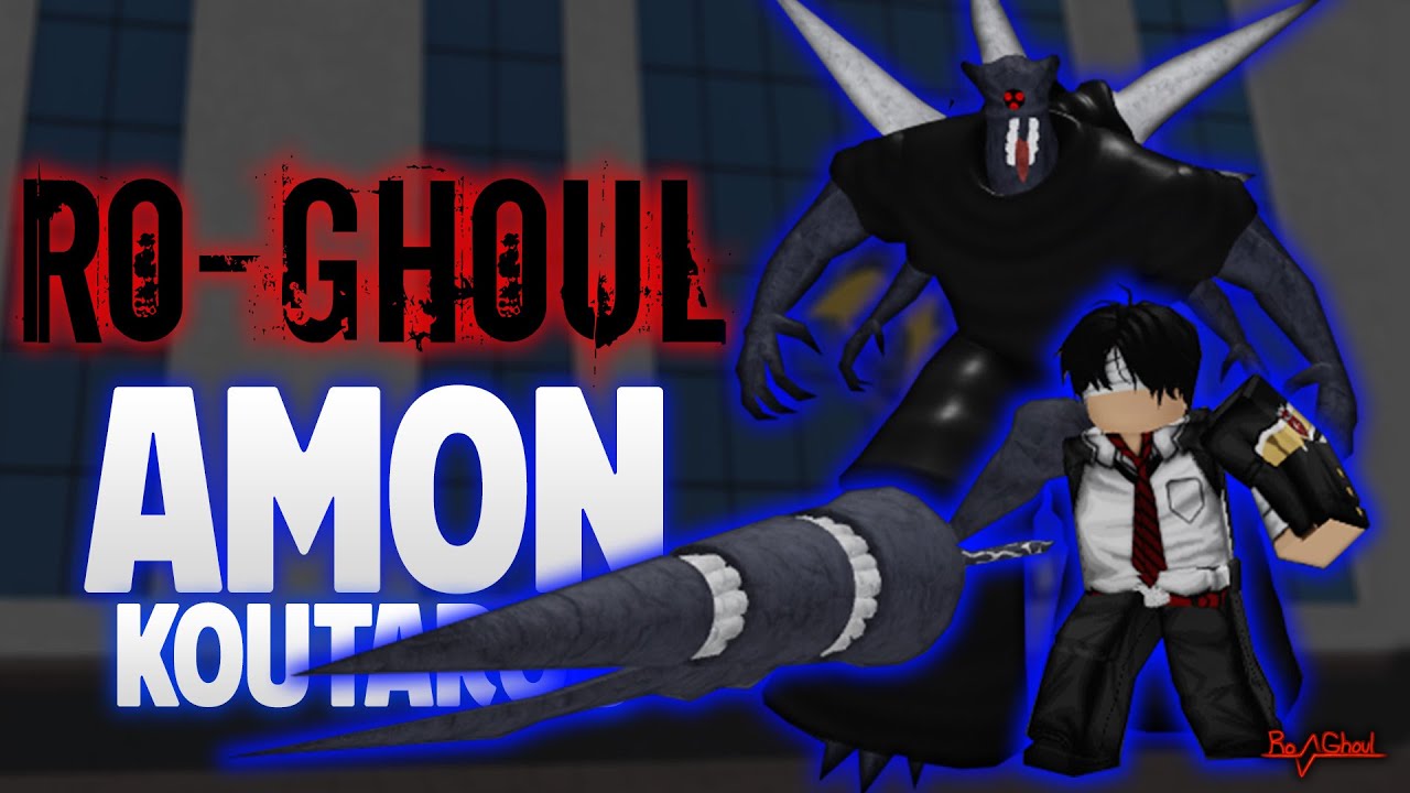 Ro-Ghoul | Amon All Stage Showcase
