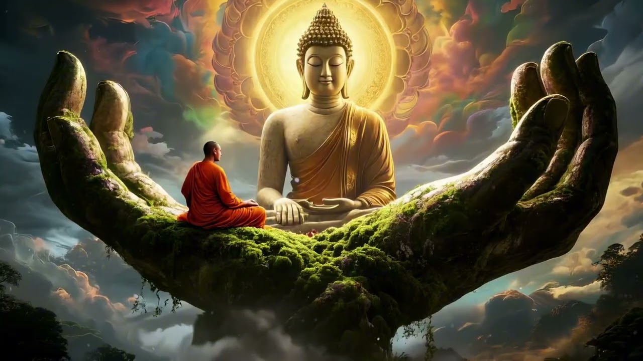 The Sound of Inner Peace 16 | Relaxing Music for Meditation, Zen, Yoga & Stress Relief