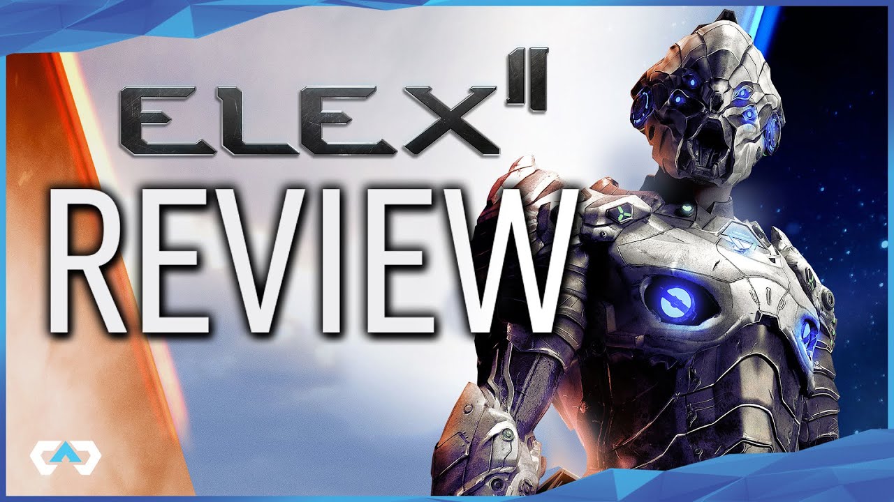 ELEX 2 almost broke me....