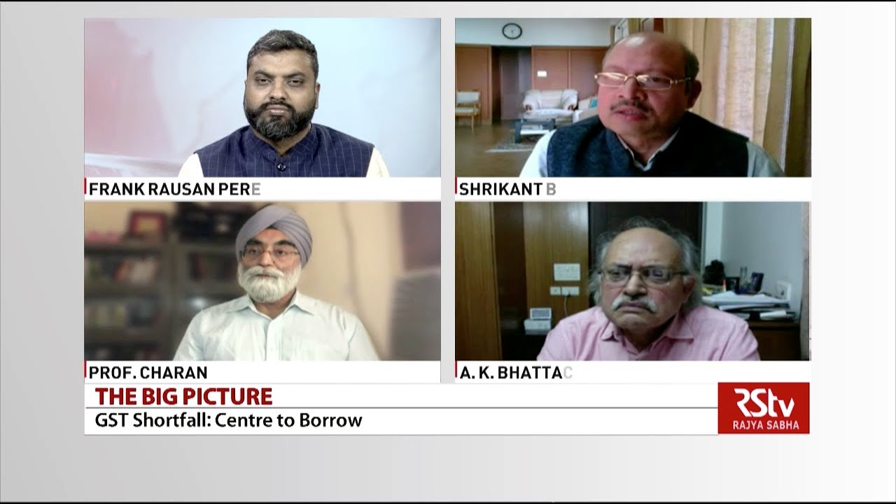 The Big Picture - GST Shortfall: Centre to Borrow