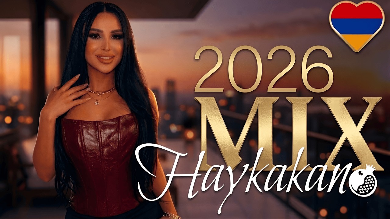 HAYKAKAN CHQNAX MIX 2026 🔥 ՀԱՅԿԱԿԱՆ ՉՔՆԱՂ 2026 🎶 Yerevibe Beats