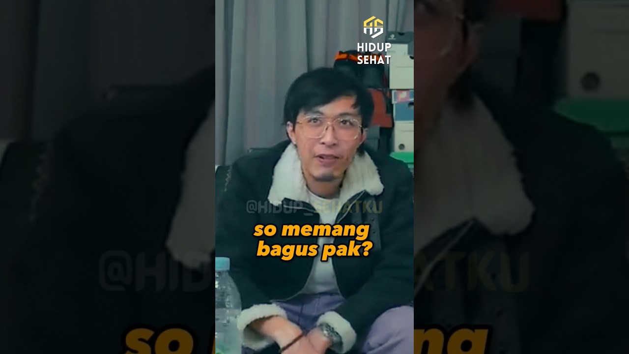 MASUK ANGIN ya KEROKAN 😎 | dr Tirta #tipshidupsehat #hidupsehat #doktertirta