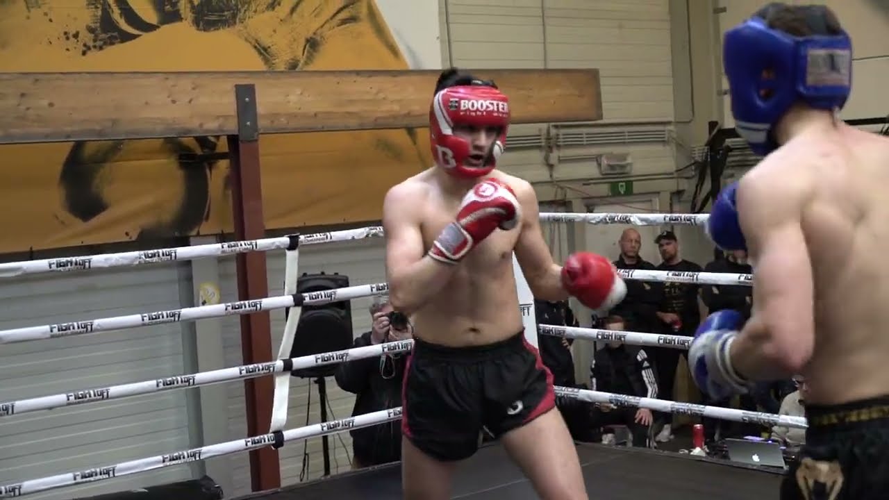 27/02/2022 : Amella Leandro vs Mehdi Boutenzal