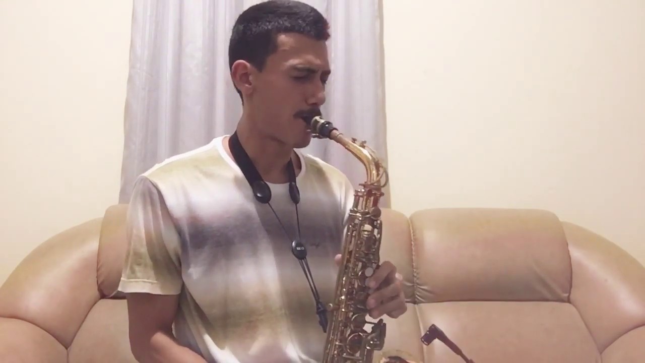 Posso Clamar - Eyshila - Sax Cover