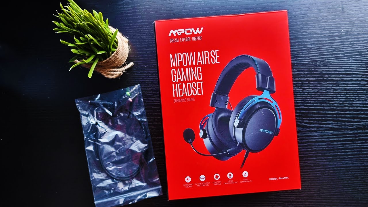 MPOW Air SE Headphones | Unboxing/2 Years Review