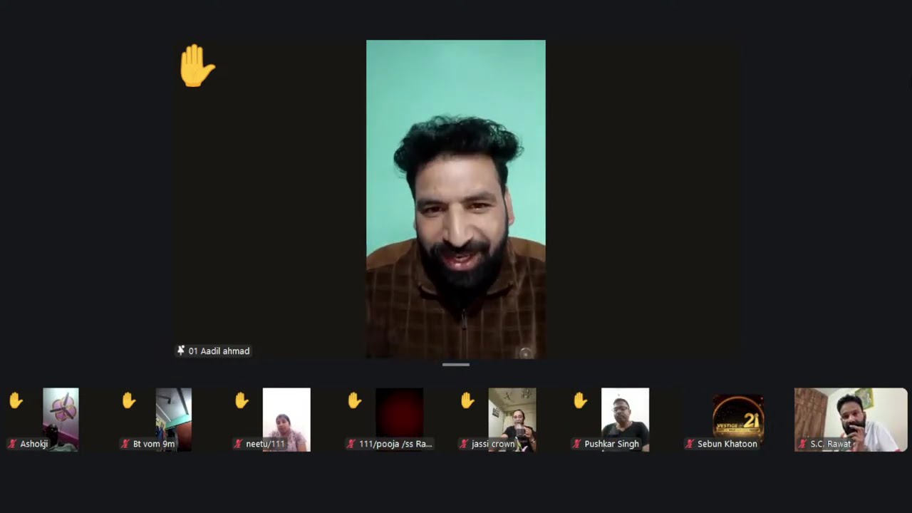 💥 Topic :- Team Champions- Daily training dose  by senior leadership By Qadri-  LMS