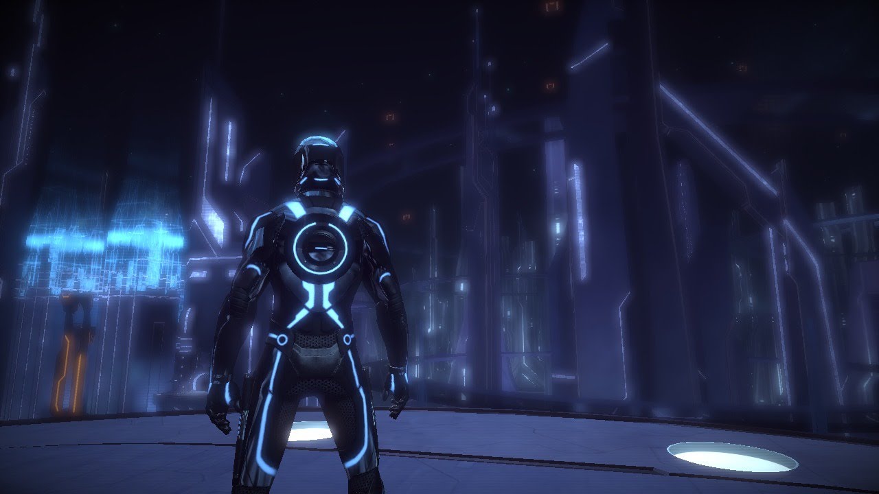 Tron Evolution (PC Game)