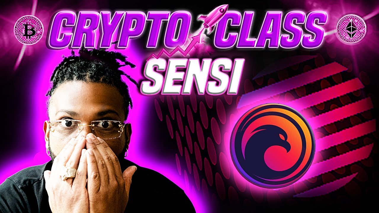 CRYPTO CLASS: SENSI | DEFI INVESTING SIMPLIFIED | SENSI LOCKING | SMART YIELD | FUTURE OF DEFI