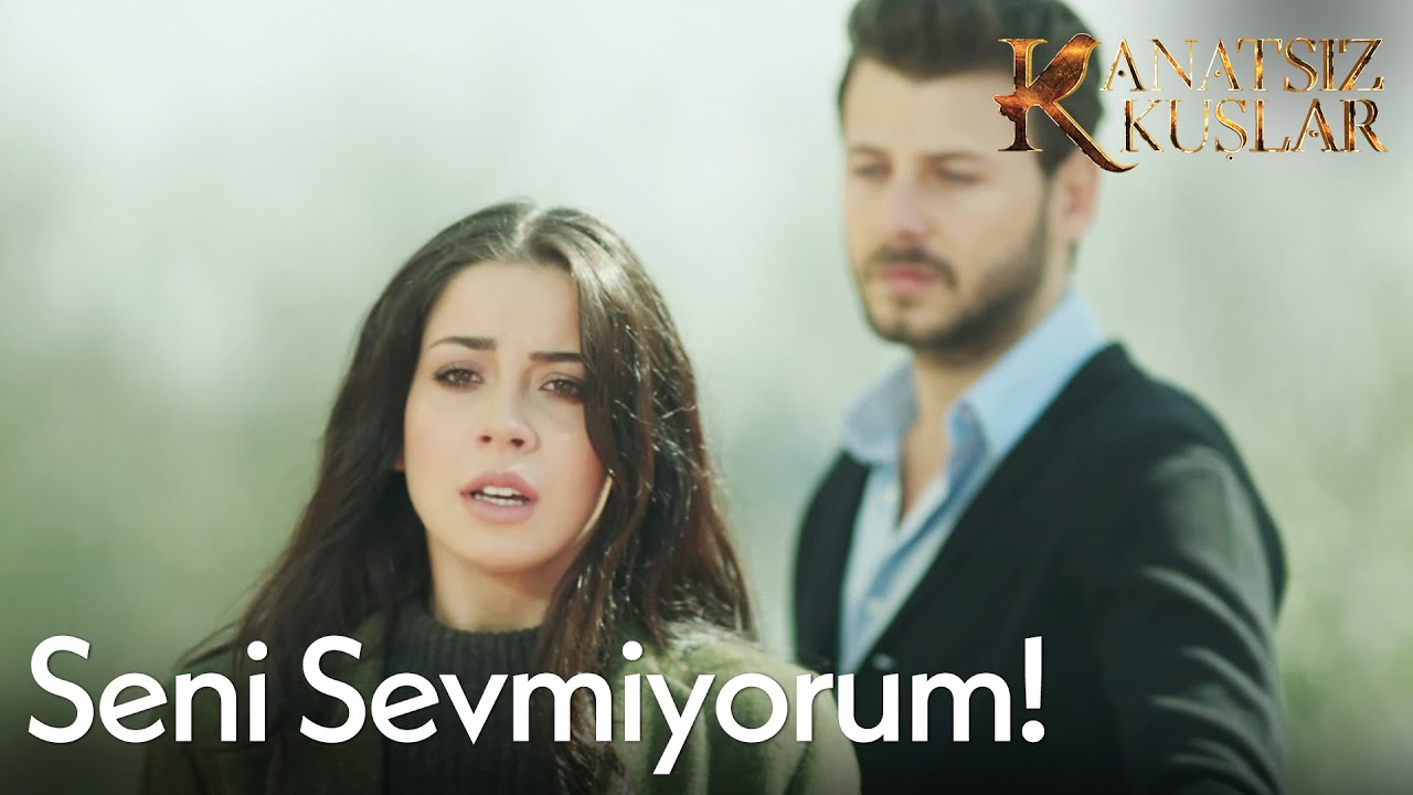 Onur ve Zeynep ayrılıyor! - Kanatsız Kuşlar🕊🕊