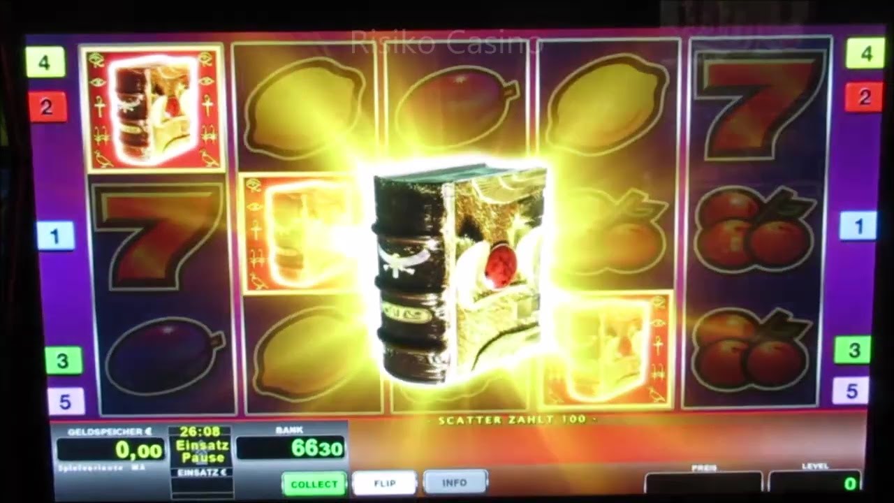 Ran an die Geldmaschinen! Zocken bis 4€ Fach um den Jackpotgewinn! Merkur & Novoline