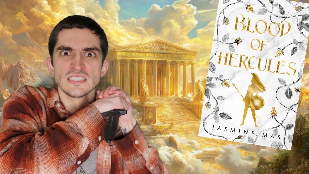 Blood of Hercules is, like, really dumb