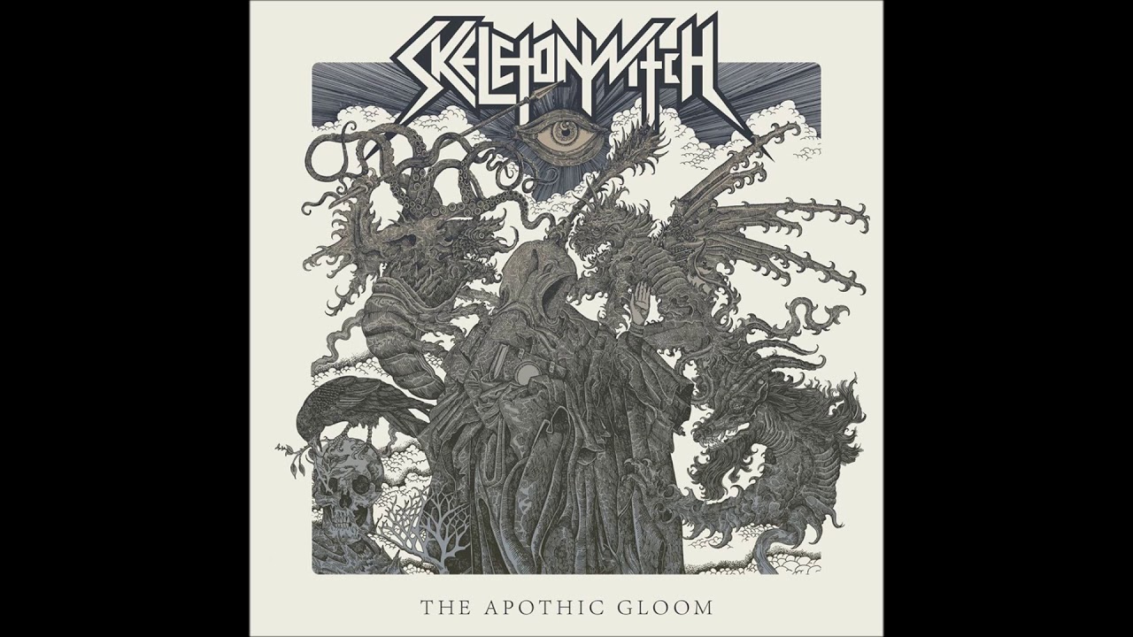 Skeletonwitch - The Apothic Gloom(Full EP 2016)