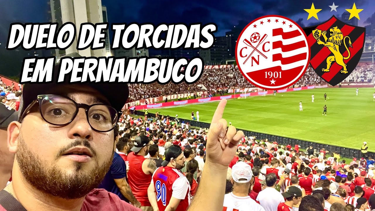 TIMBU VENCE CLÁSSICO DOS CLÁSSICOS! / Náutico 1x0 Sport