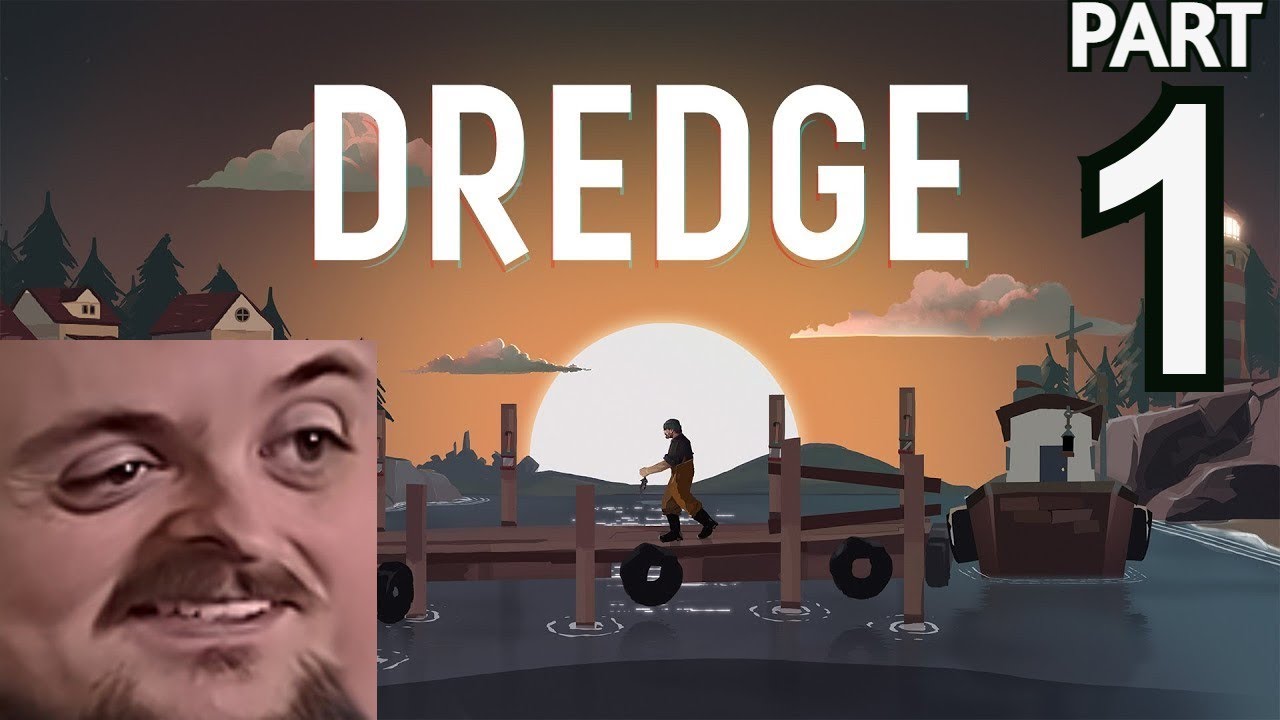 Forsen Plays DREDGE - Part 1 (With Chat)
