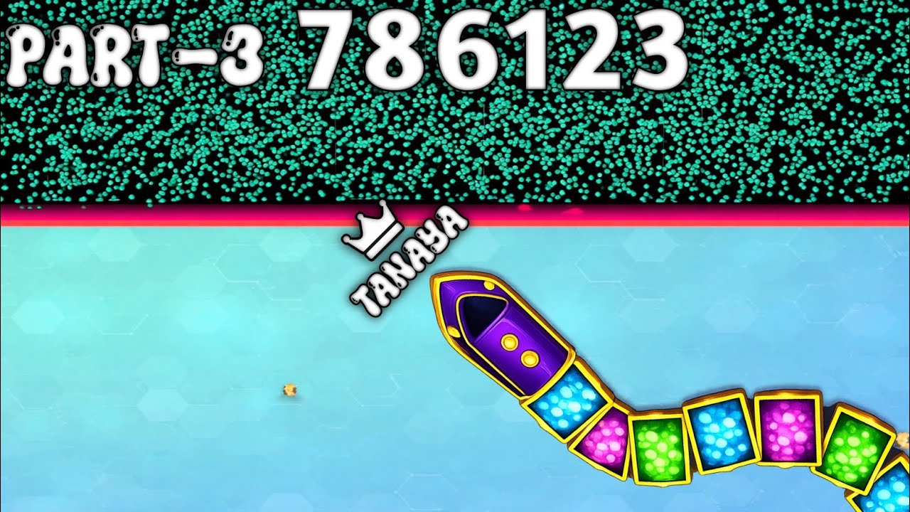 😱SNAKE.IO 🐍 KRAZY SNAKE MAGLEV VAULT GETS A FABULOUS SCORE OUTSIDE THE MAP! BEST EPIC GAMEPLAY!!🔥