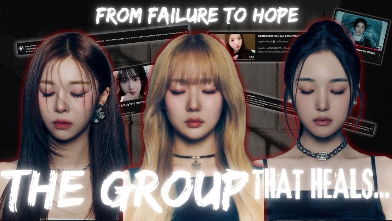 How tripleS Became the VOICE of YOUTH in this GENERATION