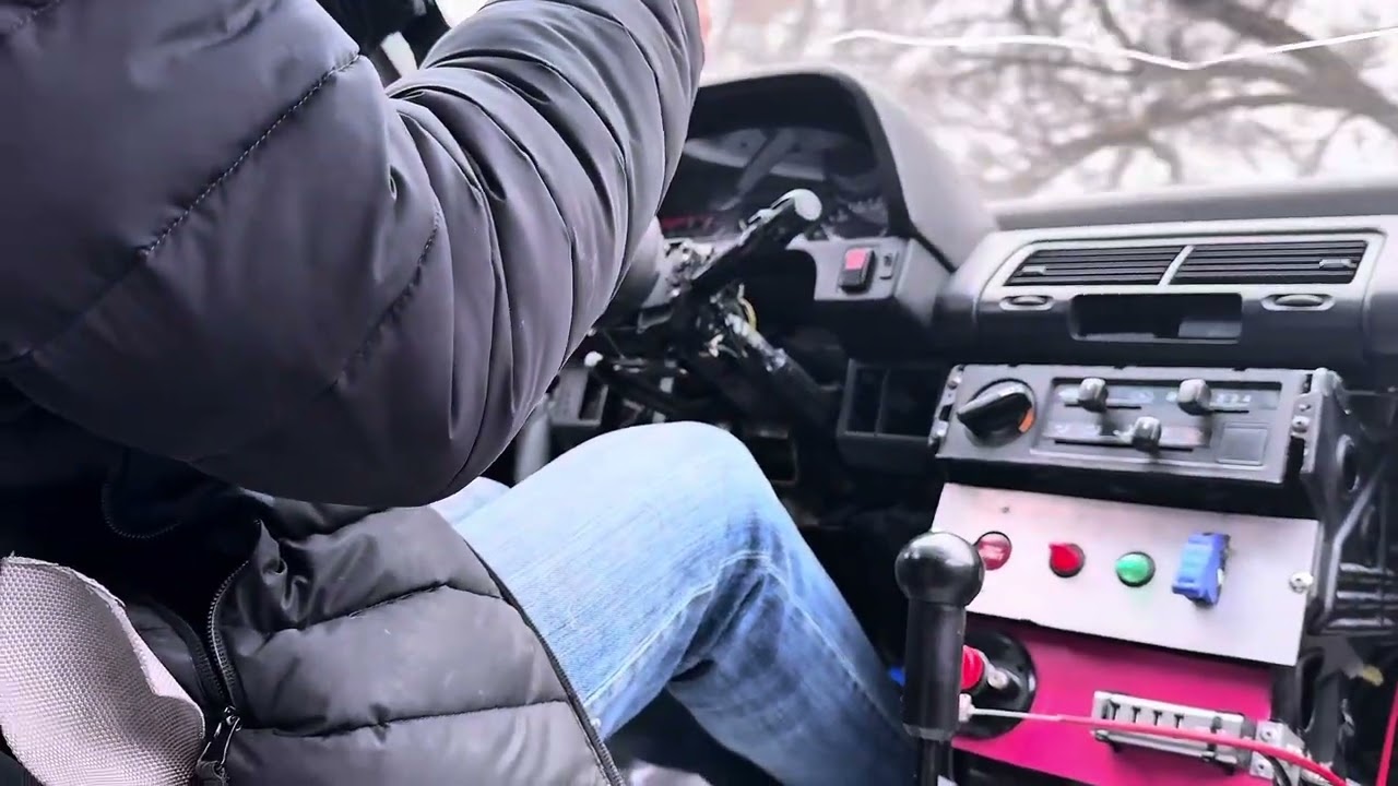 Honda Civic IV 1988 - осмотр и размышления о моей машине 