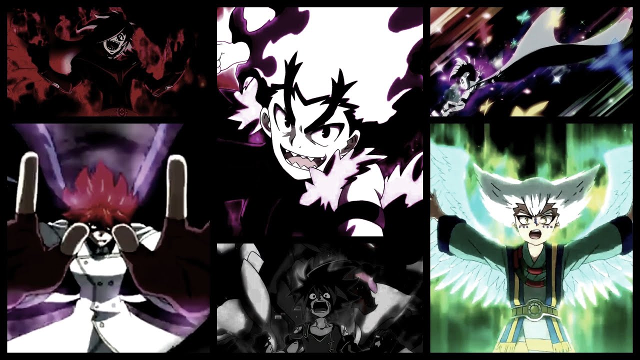 Peremus, Brooklyn, Pot, Bell and Hyde vs Zenon (Soul Revival GT Season 2, Episode 38)