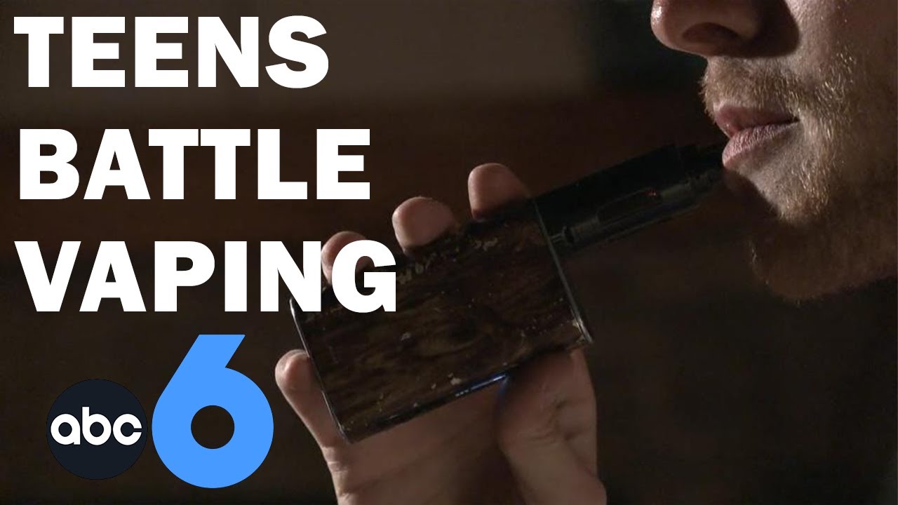 Ohio teens continue feeding vaping addiction despite health warnings