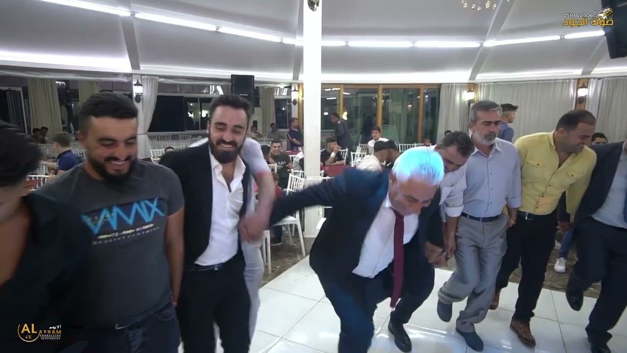 حفل زفاف العريس : خالد ديب العبود .ج1 /الفنان : احمد حبيب /تسجيلات صوت الجود والصقور 05316021306