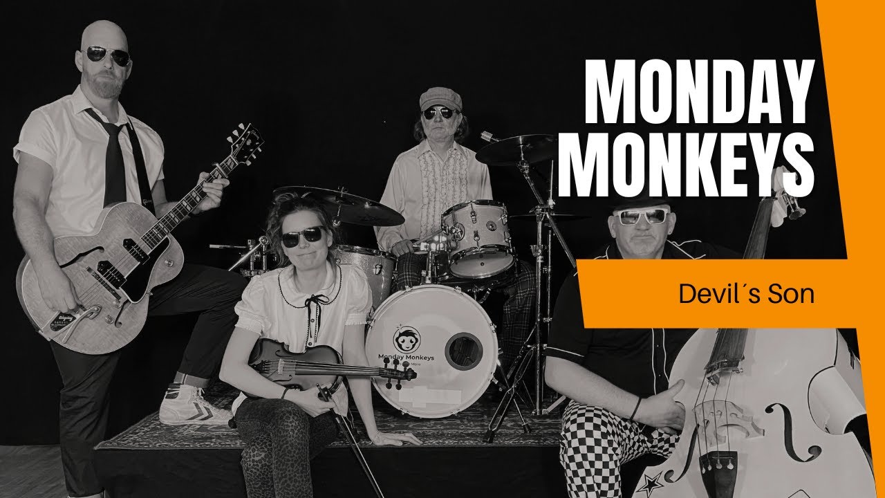 Monday Monkeys, Devil´s Son