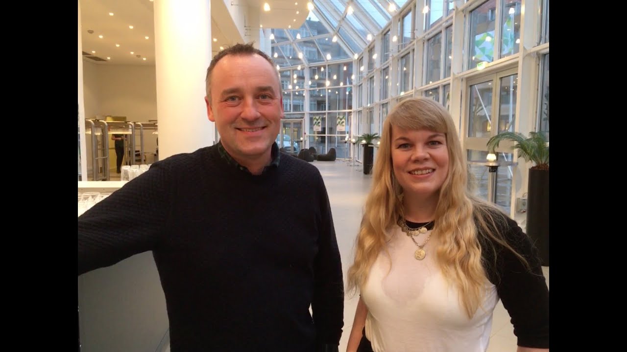 Interview med Peter Ingemann (del 1)
