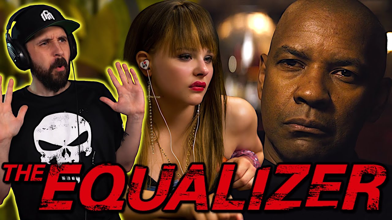 THE EQUALIZER REACTION *First Time Watching*