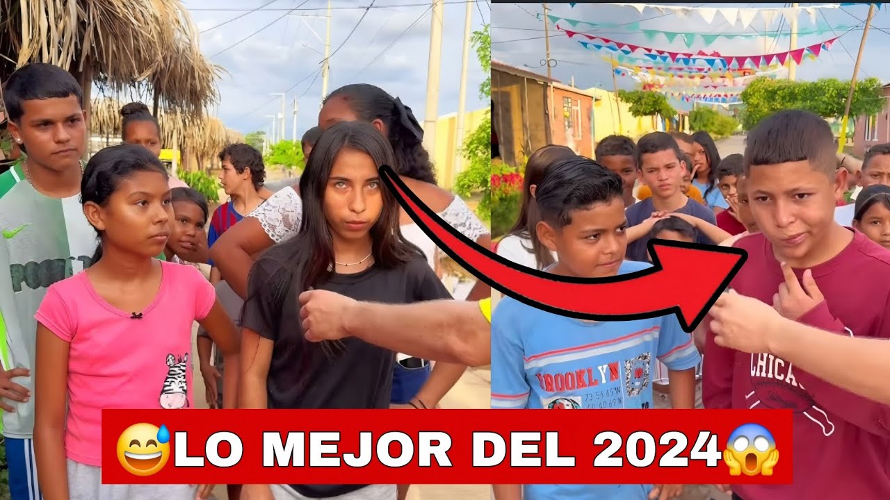 🎁RECOPILACION🤯los niños más inteligentes del 2024😱😅