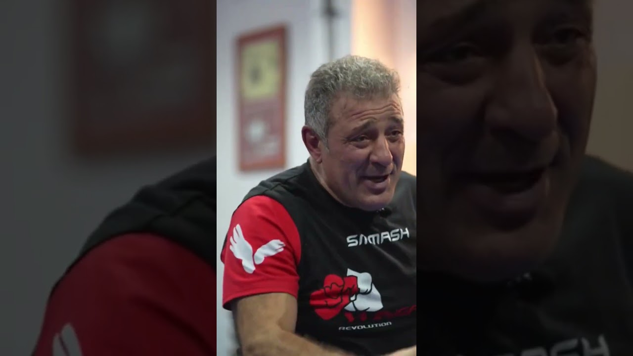 Wing Chun VS Boxing / Parece BOXEO pero es WING CHUN / Sifu Victor Gutierrez / #Anfiteatrum