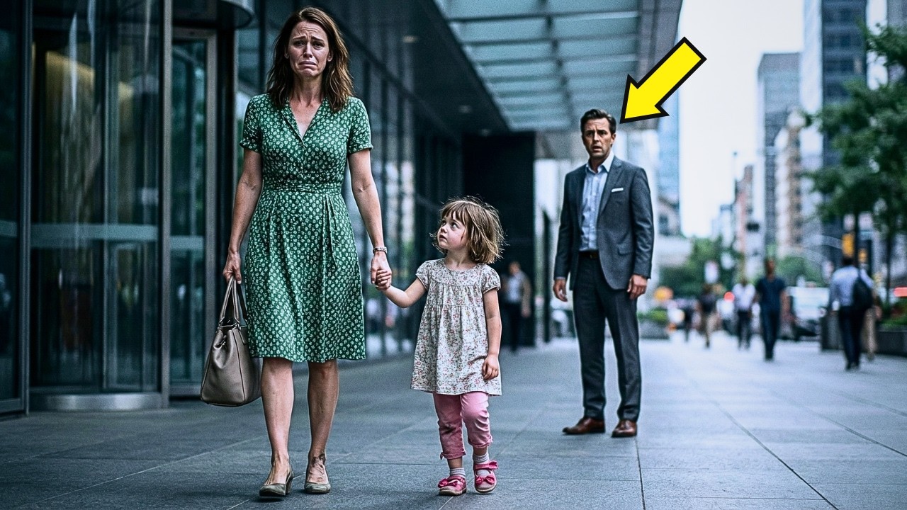 BABÁ FOI REJEITADA NA ENTREVISTA POR SER MÃE SOLO … O BILIONÁRIO ERA O CONTRATANTE E SOUBE
