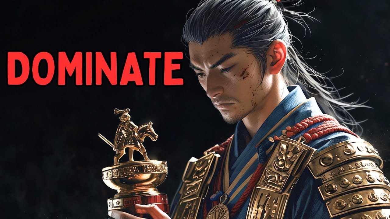 Get So Good People Can't Ignore You (Miyamoto Musashi)