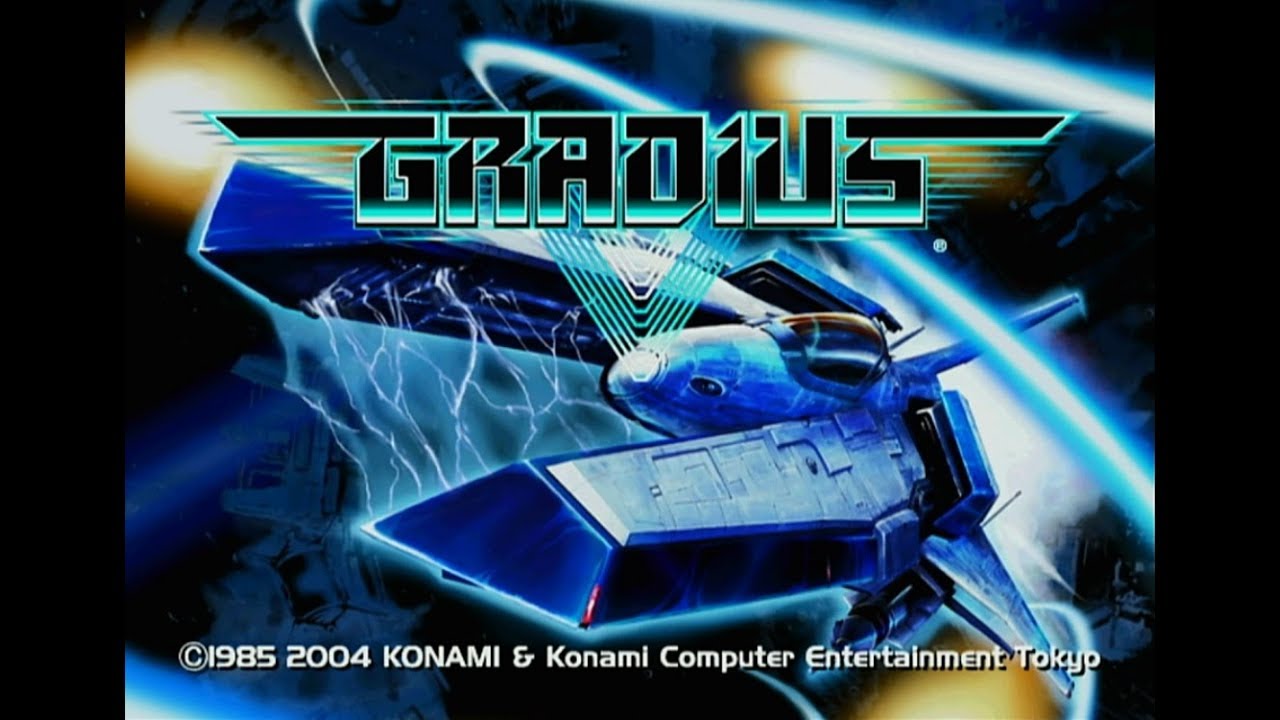 休業日配信8日目 その7　ちゃんたけ vs グラディウスV　20200415