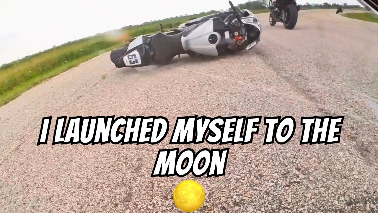 ⚠️HIGHSIDED! ⚠️ || Control Riding w/ RIDESMART MSRH 4/20/24 ||