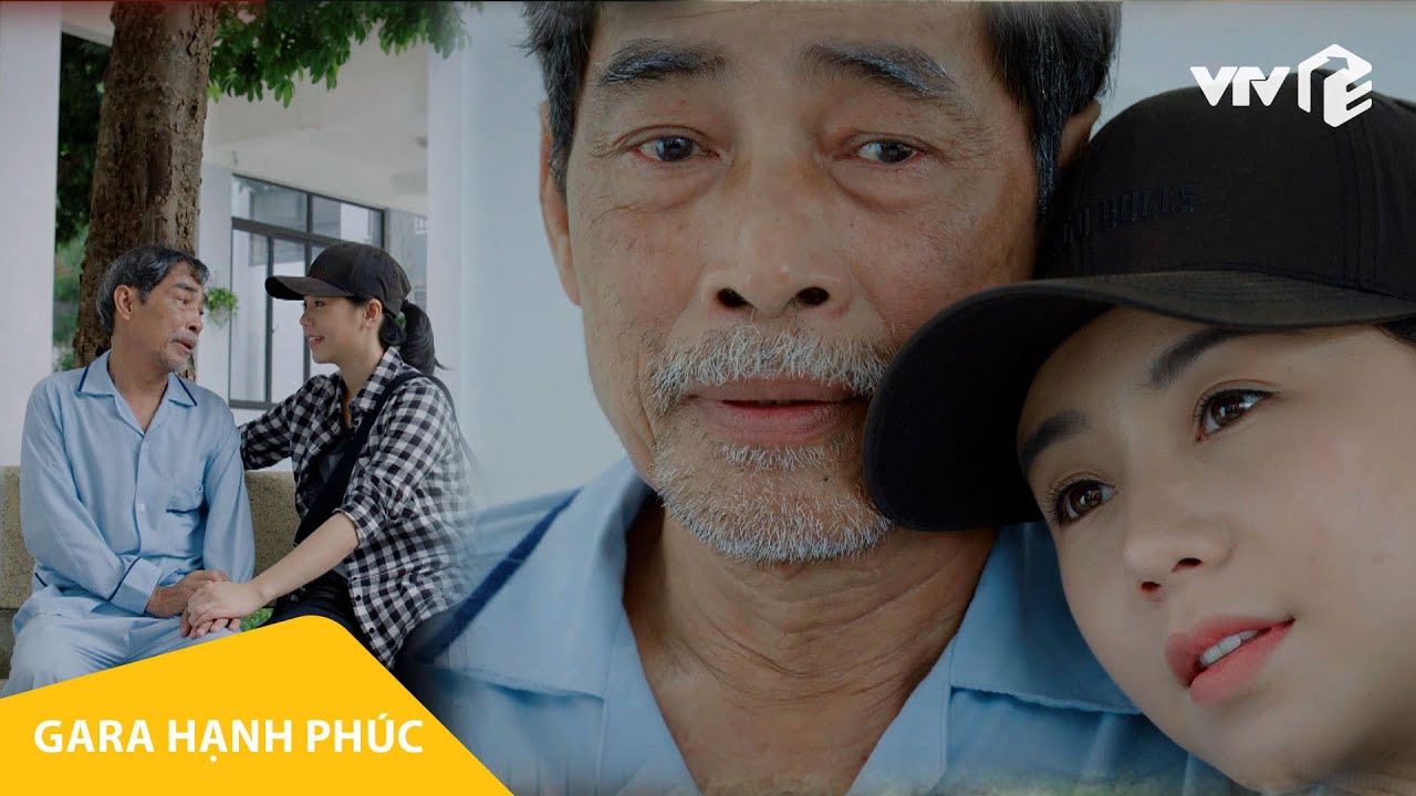 Ông nội đồng ý điều trị tích cực nhờ nghe 1 câu chuyện| Gara Hạnh Phúc