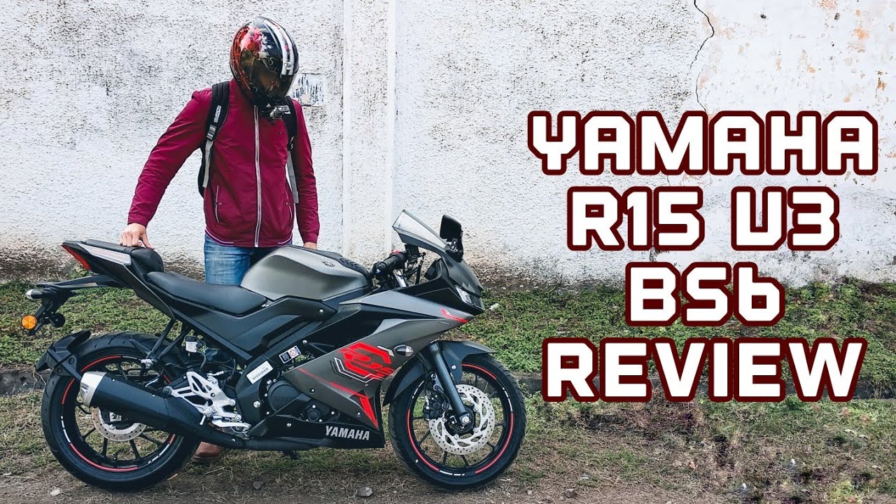 Yamaha R15 V3 BS6 2020 Review - Still Worth Buying ?