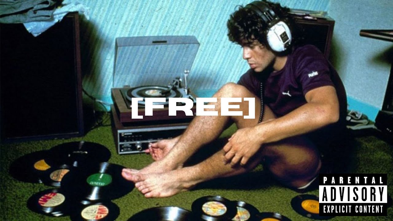 [FREE] Tiraera Type Beat  - Maradona