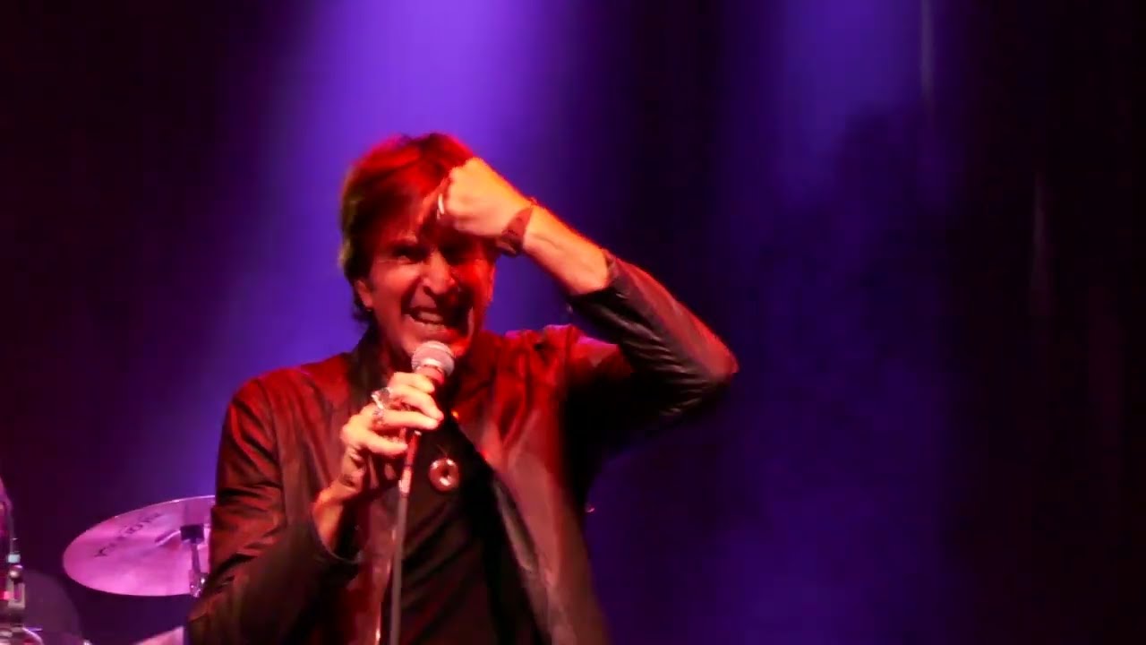 The FIXX - Shut It Out LIVE 2023