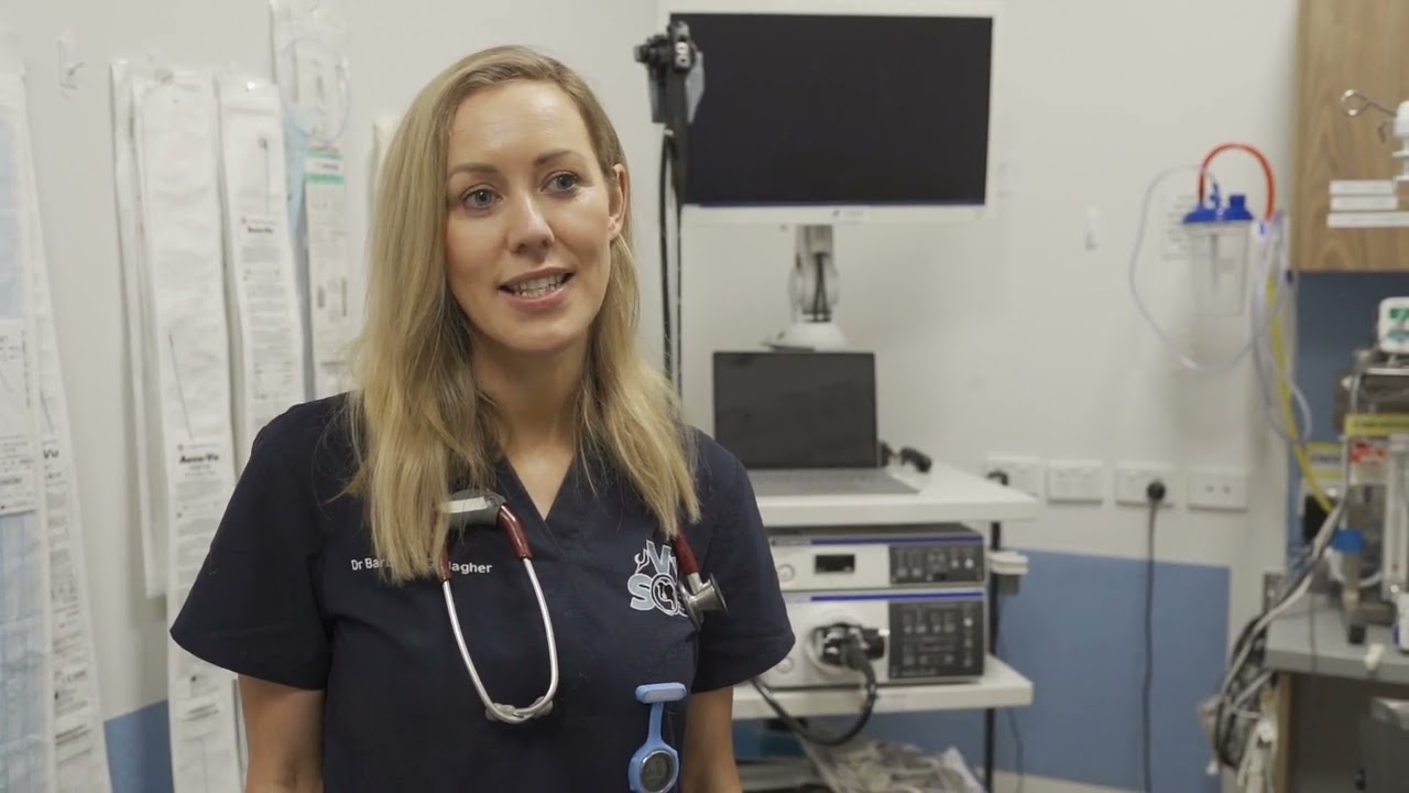 Dr Barbara Gallagher - Veterinary Specialists of Sydney